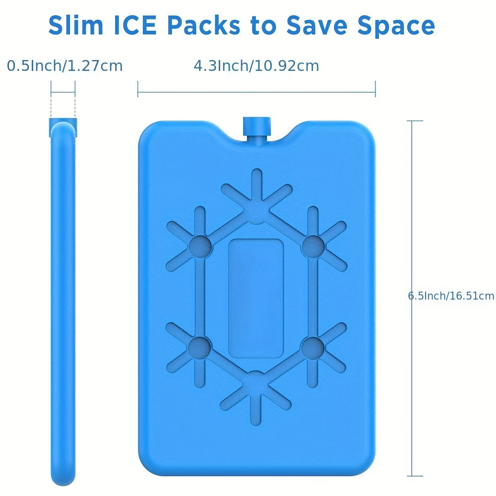 1 Pcs Ice Packs for Lunch Box Keep Food Fresh