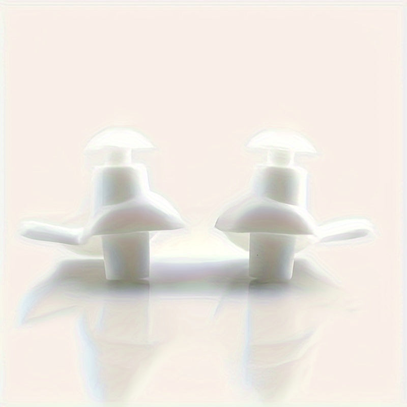 Waterproof Silicone Soft Earplugs for Swimming