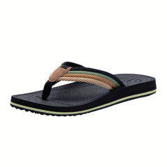 Men's Lightweight Non Slip Thong Sandals for Summer