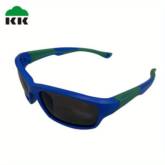 Kocotree Kids UV Polarized Sunglasses TPEE Frame