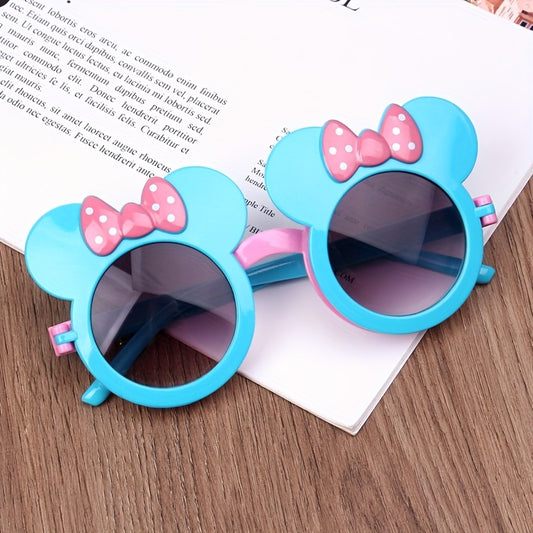 Children Sunglasses Two Big Ears Baby's Party Photography Props UV Protection