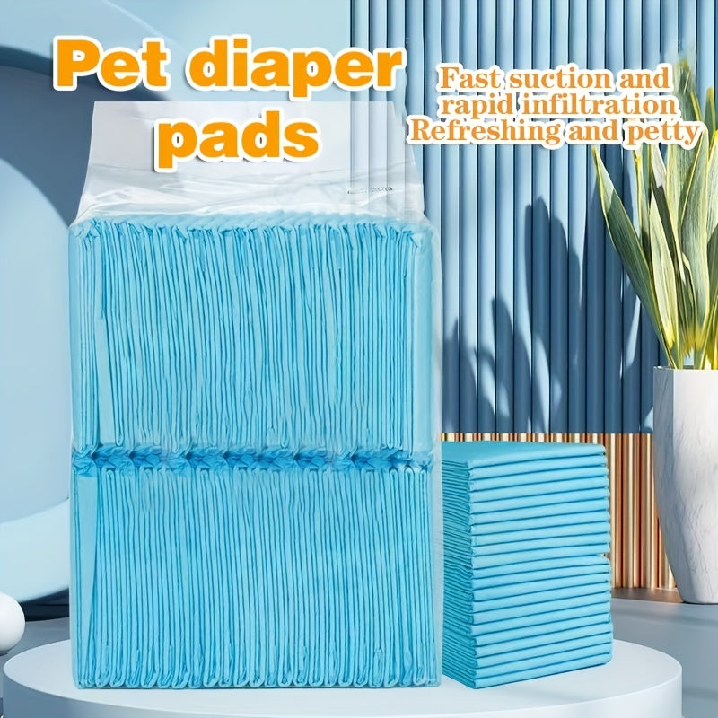 Waterproof Pet Urine Pads for Small Animals Rabbit Hamster Deodorizing