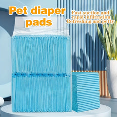 Waterproof Pet Urine Pads for Small Animals Rabbit Hamster Deodorizing