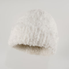 Winter Plush Thick Warm Fisherman Hat Ski Cap Bucket Hat