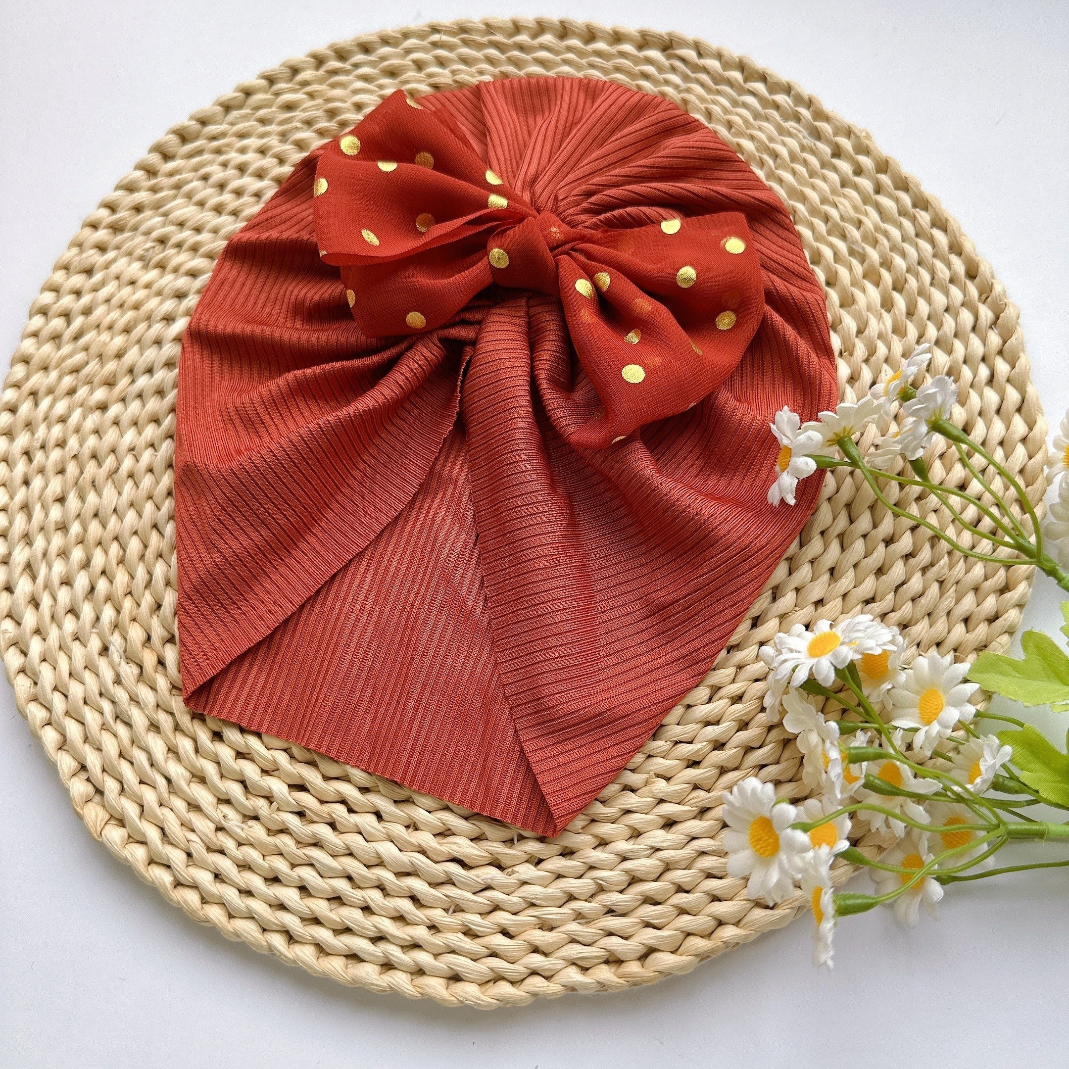 Baby Thin Headband Soft Bow Hat for Infants and Newborns
