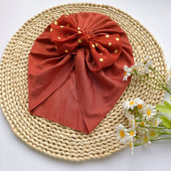 Baby Thin Headband Soft Bow Hat for Infants and Newborns