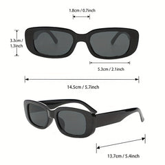 3 Pairs Men's UV Protection Sunglasses for Cycling Sports Travel