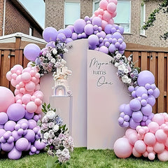 50pcs 30 48 Cm Party Balloons Latex Assorted Colors Bulk Strong Balloons