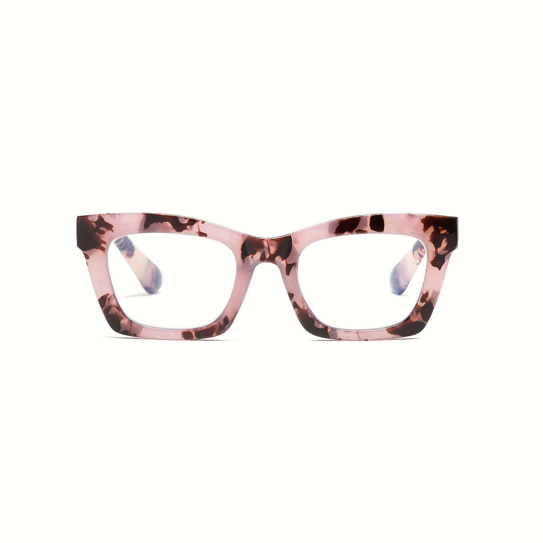 Tortoiseshell Light Blocking Glasses for Women Men