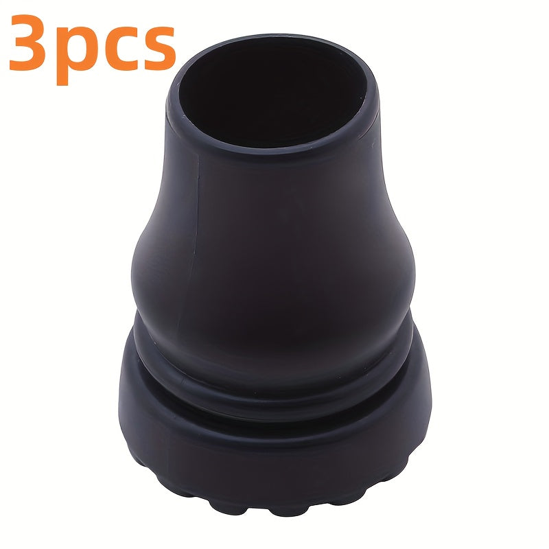 Anti Skid Walking Stick Crutch Cane Pads for Trekking Pole Tips