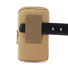 Sports Phone Bag Coin Purse Card Holder Easy To Carry Men's Sports Bag