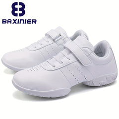 Youth Cheer Shoes Lightweight & Non Slip for Indoor Training