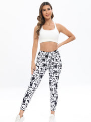 Slimming Leggings High Stretch Slim Fit Yoga Pants Women's Activewear