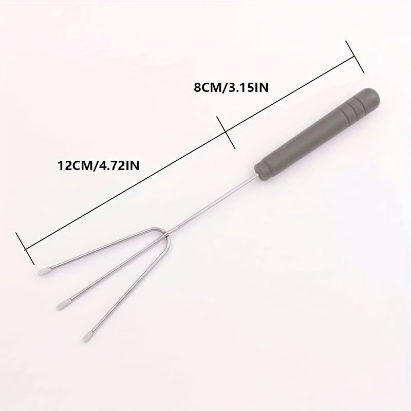5pcs Chocolate Dipping Fork and Spoon Set