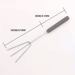 5pcs Chocolate Dipping Fork and Spoon Set