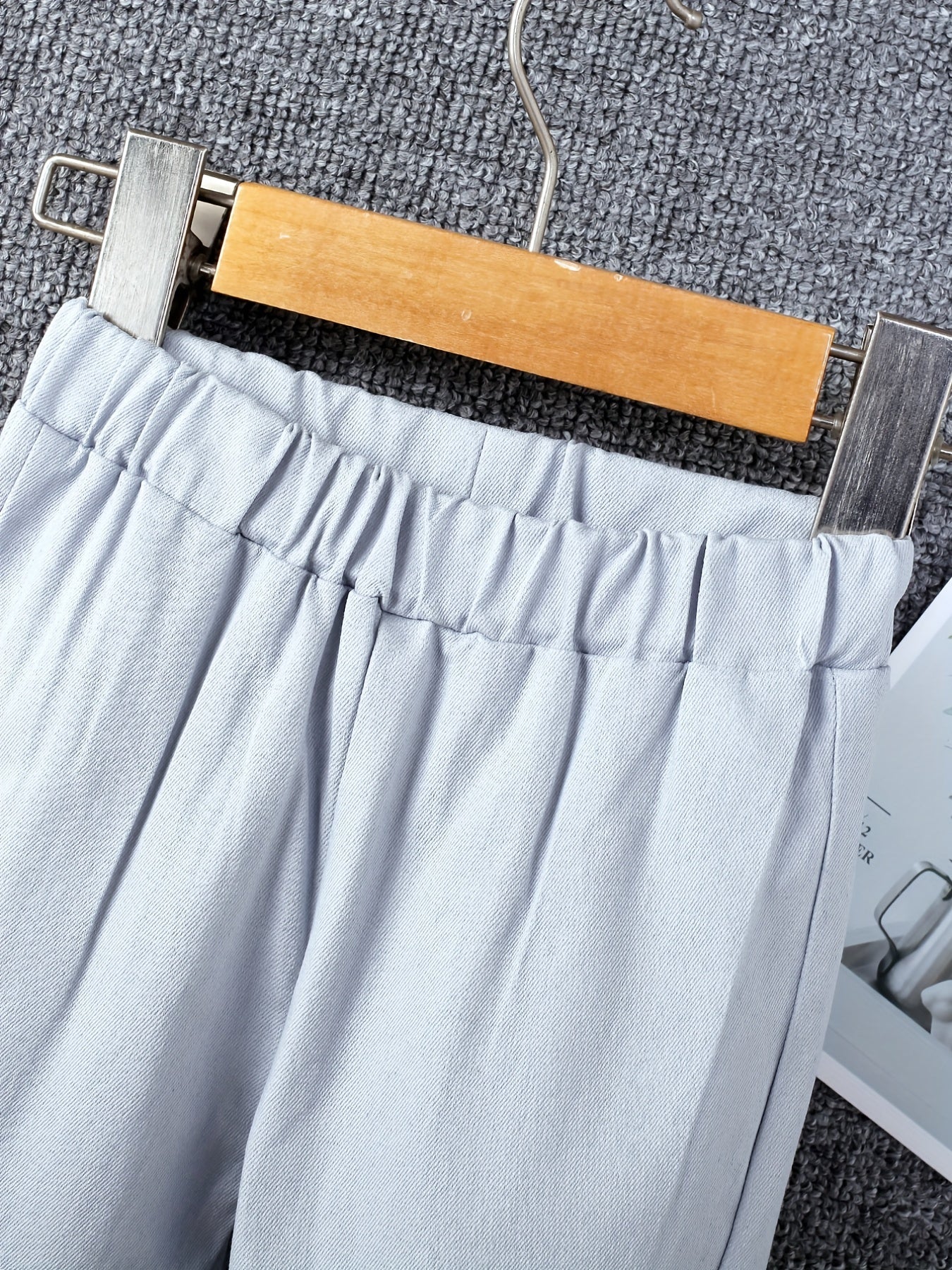 Boys Denim Jeans Long Pants for Spring Autumn Winter