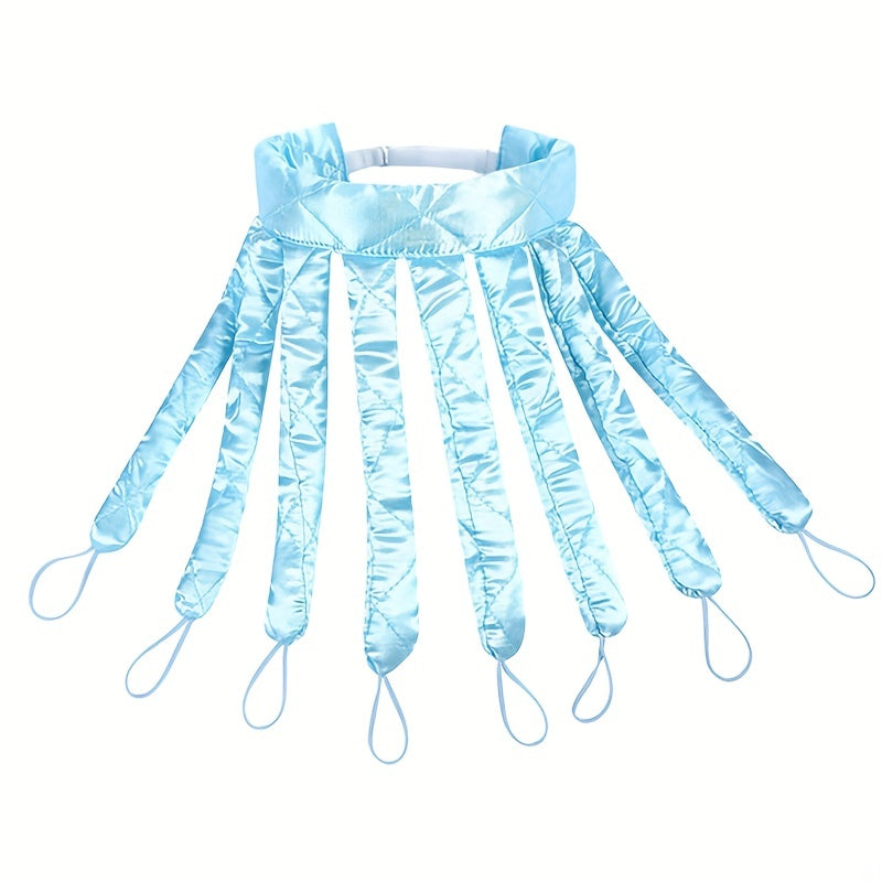 Octopus Hair Curler Soft Curling Rod Headband for Women and Girls