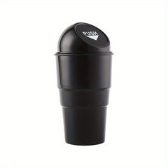 2 in 1 Car Trash Can & Shelf Bucket