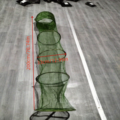 1pc Foldable Fishing Net Quick Drying Fish Protection Net