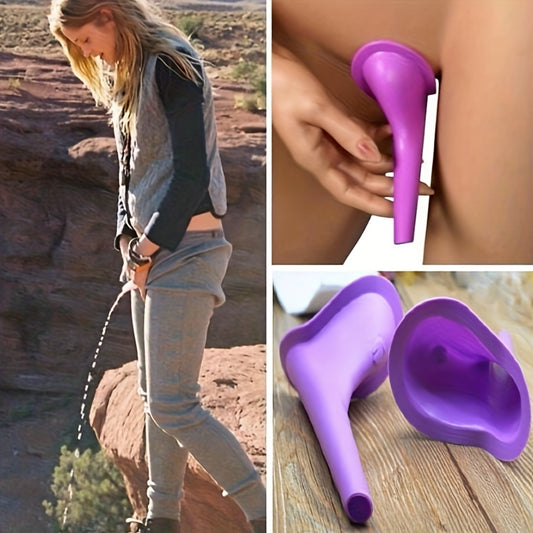 Women's Urinal For Camping Female Urination Device Stand Up To Pee