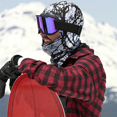UV Protection Balaclava Ski Mask Unisex Outdoor Sun Hat