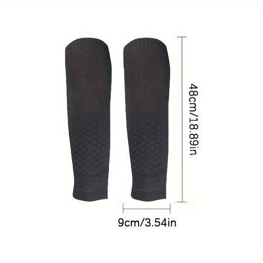 Thickened Breathable Football Leg Socks For Men And Women