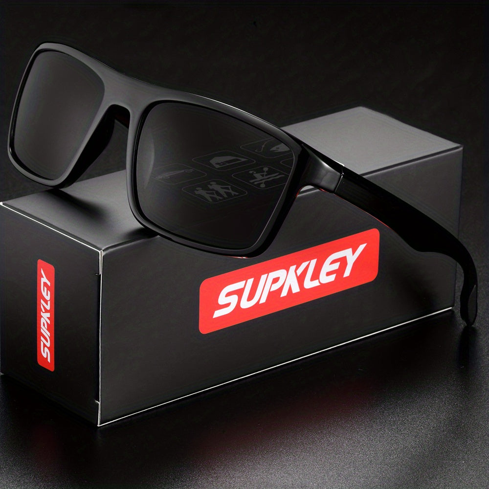 Men's Polarized Sunglasses UV Protection Lightweight Sunglasses