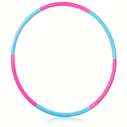 Kids Sports Hoop Adjustable Toy Hoop