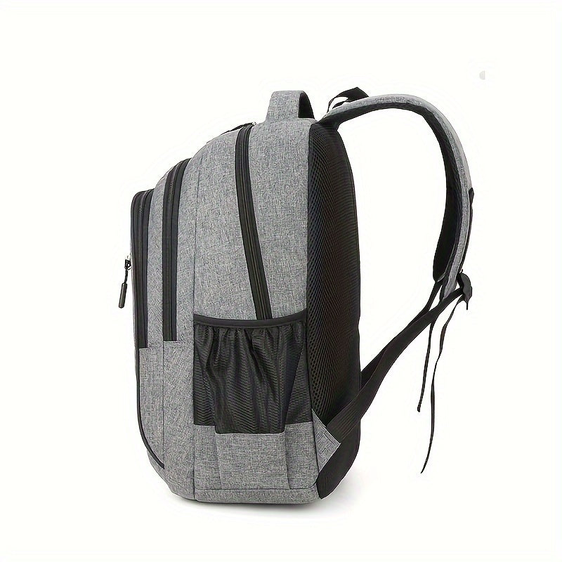 Large Capacity Backpack Computer Bag for Students Wear-resistant