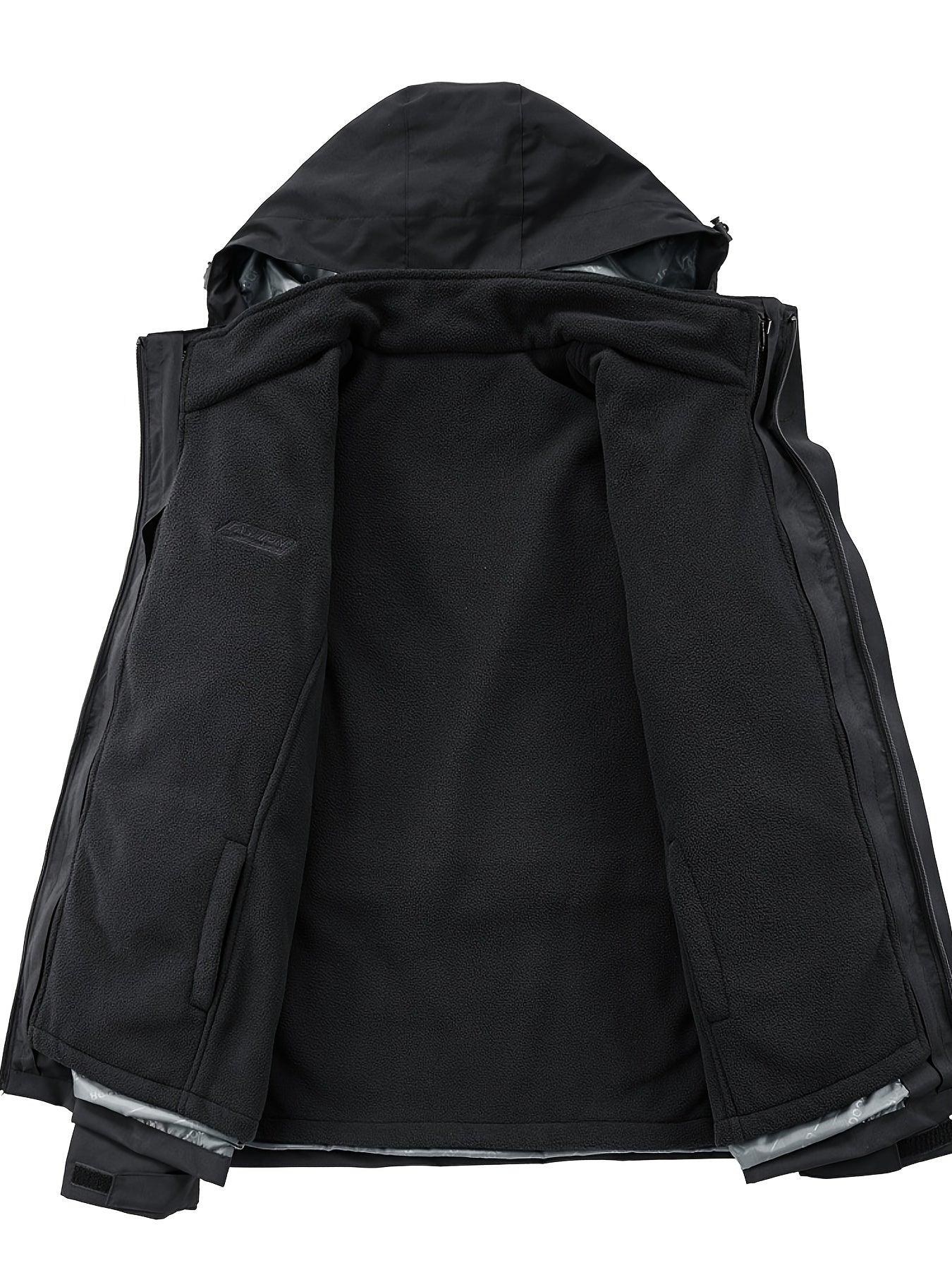 Women's 3 in 1 Outdoor Jacket Set - Windproof & Warm