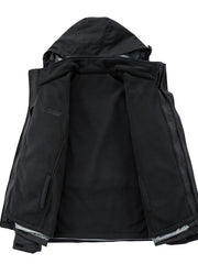 Women's 3 in 1 Outdoor Jacket Set - Windproof & Warm