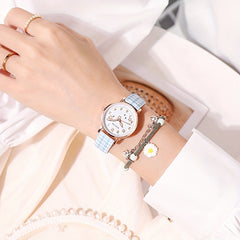 Creative Quartz Watch Decorative Accessories Gift For Girls