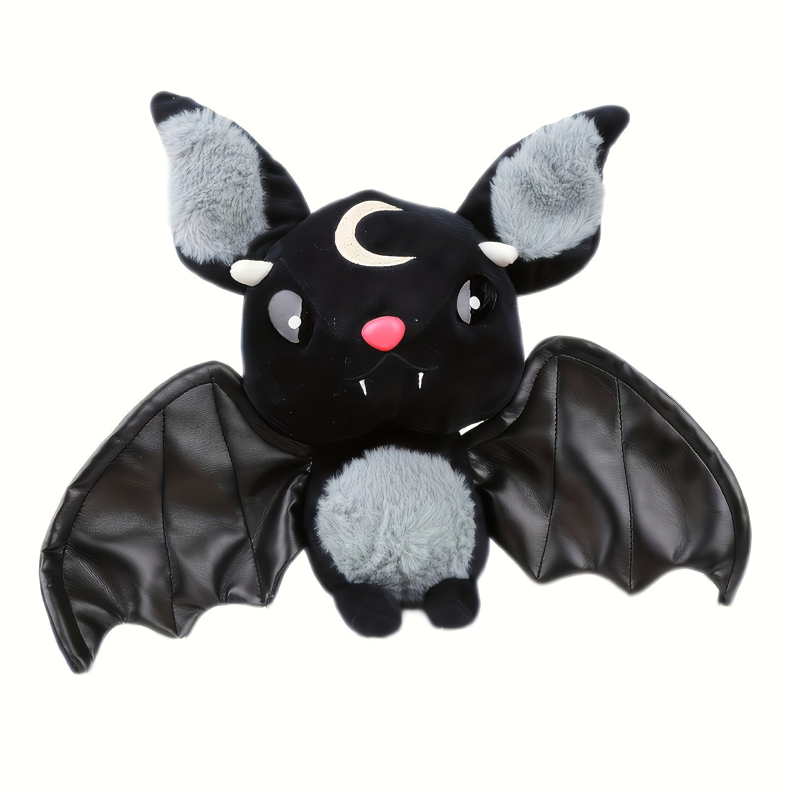 Halloween Bat Plush Toy Soft Stuffed Animal Perfect Gift