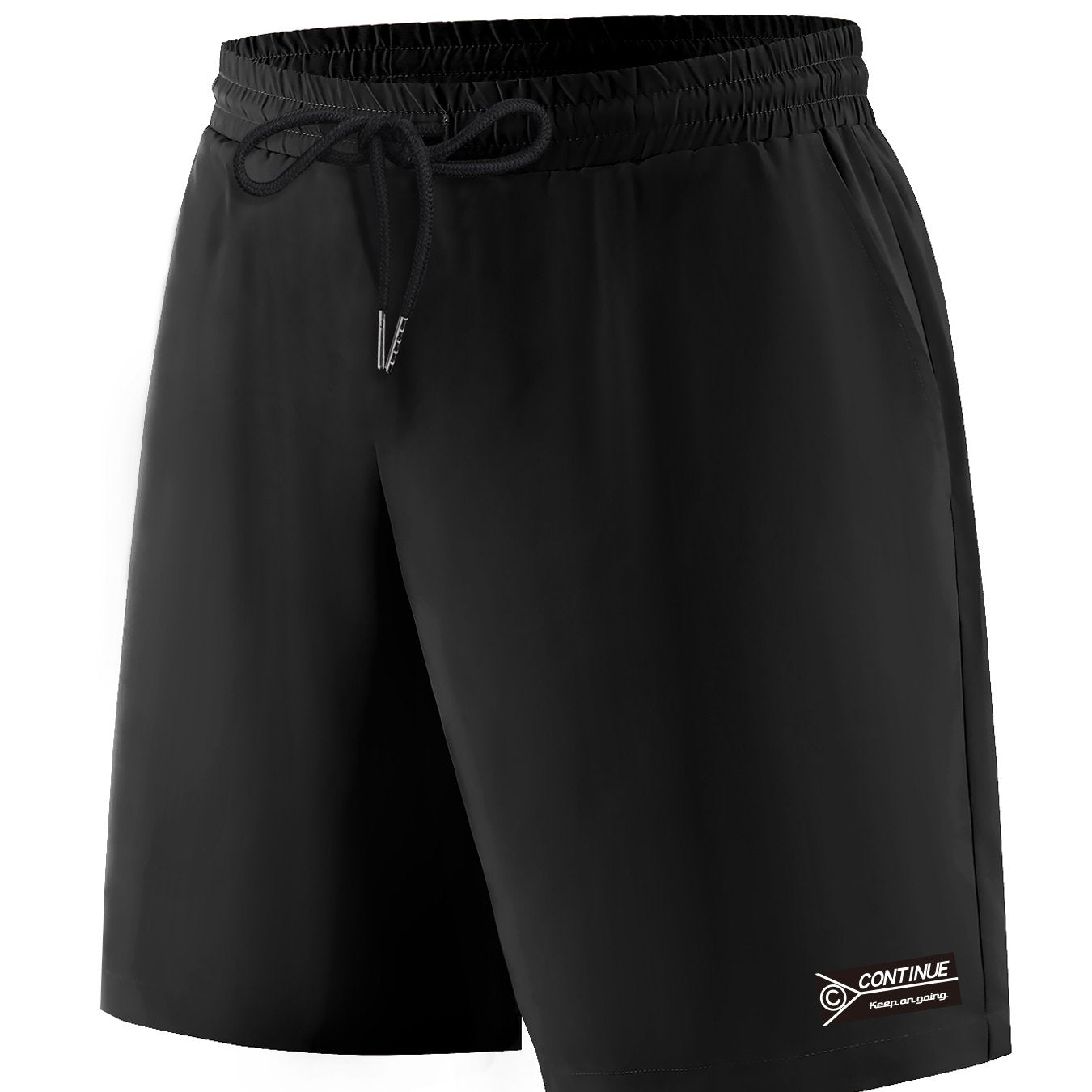 Men's Comfy Drawstring Waist Shorts for Summer