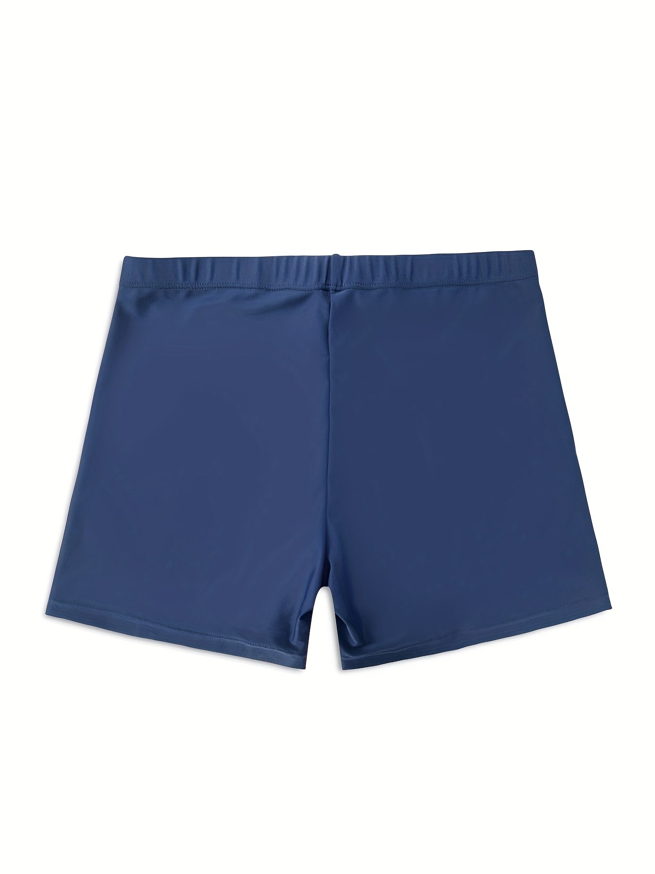 Quick Dry Men's Swim Trunks Stretchable Swim Shorts