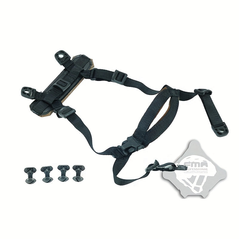 Replacement Chin Strap & Suspension System for Helmets