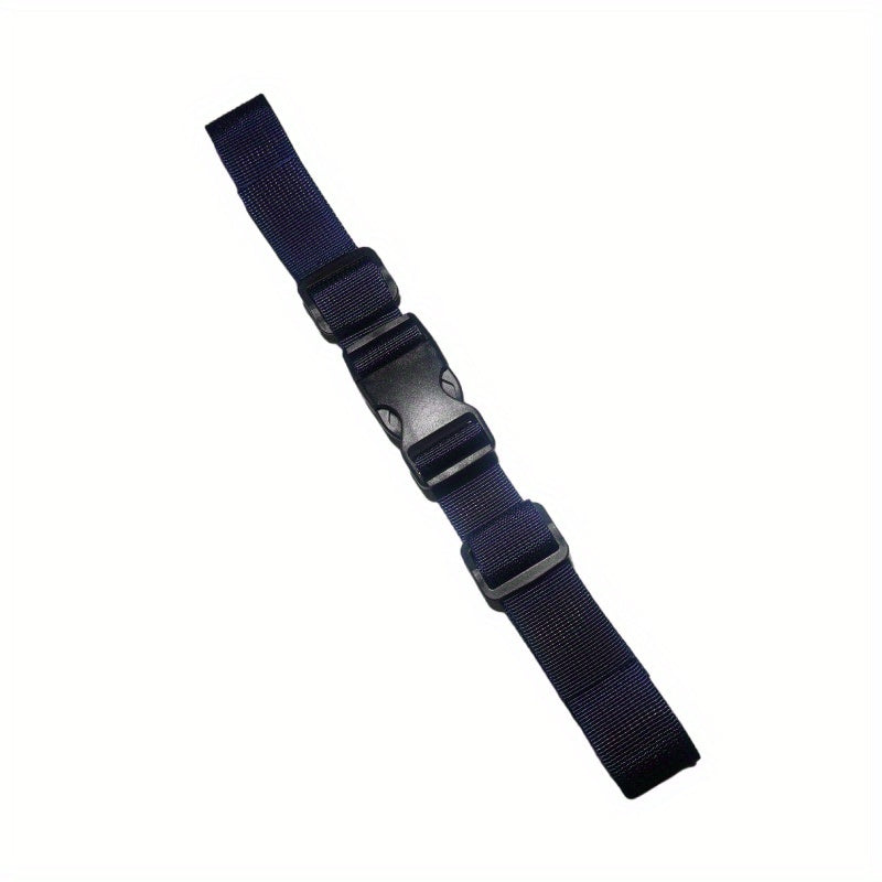 Adjustable Chest Strap with Whistle Buckle for Outdoor Adventures