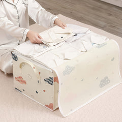 Mommy Multifunctional Dustproof Storage Bag Large Capacity Pattern
