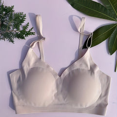 Wireless Push Up Bra for Comfort & Style