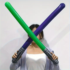 Colorful Inflatable Sword Set for Cosplay & Parties