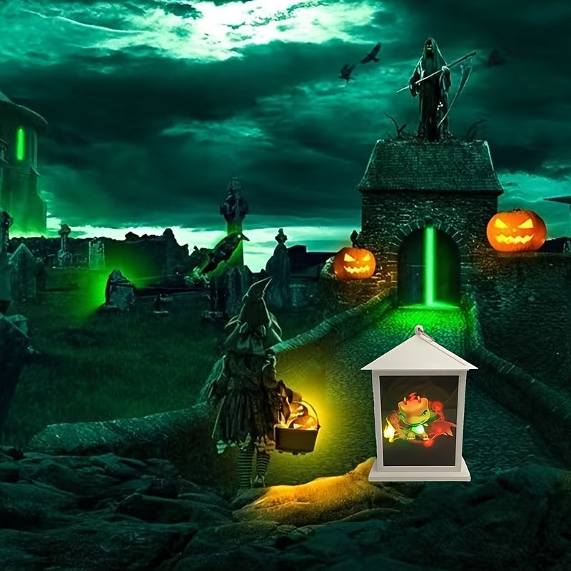 Dynamic Halloween LED Sound Box Low Voltage Dual Power Supply
