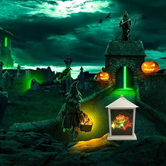 Dynamic Halloween LED Sound Box Low Voltage Dual Power Supply