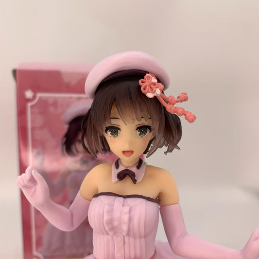 Anime Character Home Decoration Collectible Toy Figure