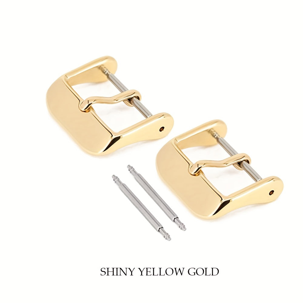 Stainless Steel Watch Strap Buckle Replacement - 3 4L Watch Straps Clasp