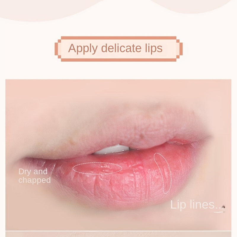 Moisturizing Lipstick Carrot Propolis Anti Drying