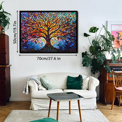 1000pcs Tree of Life Jigsaw Puzzle Adult Entertainment Ideal Gift