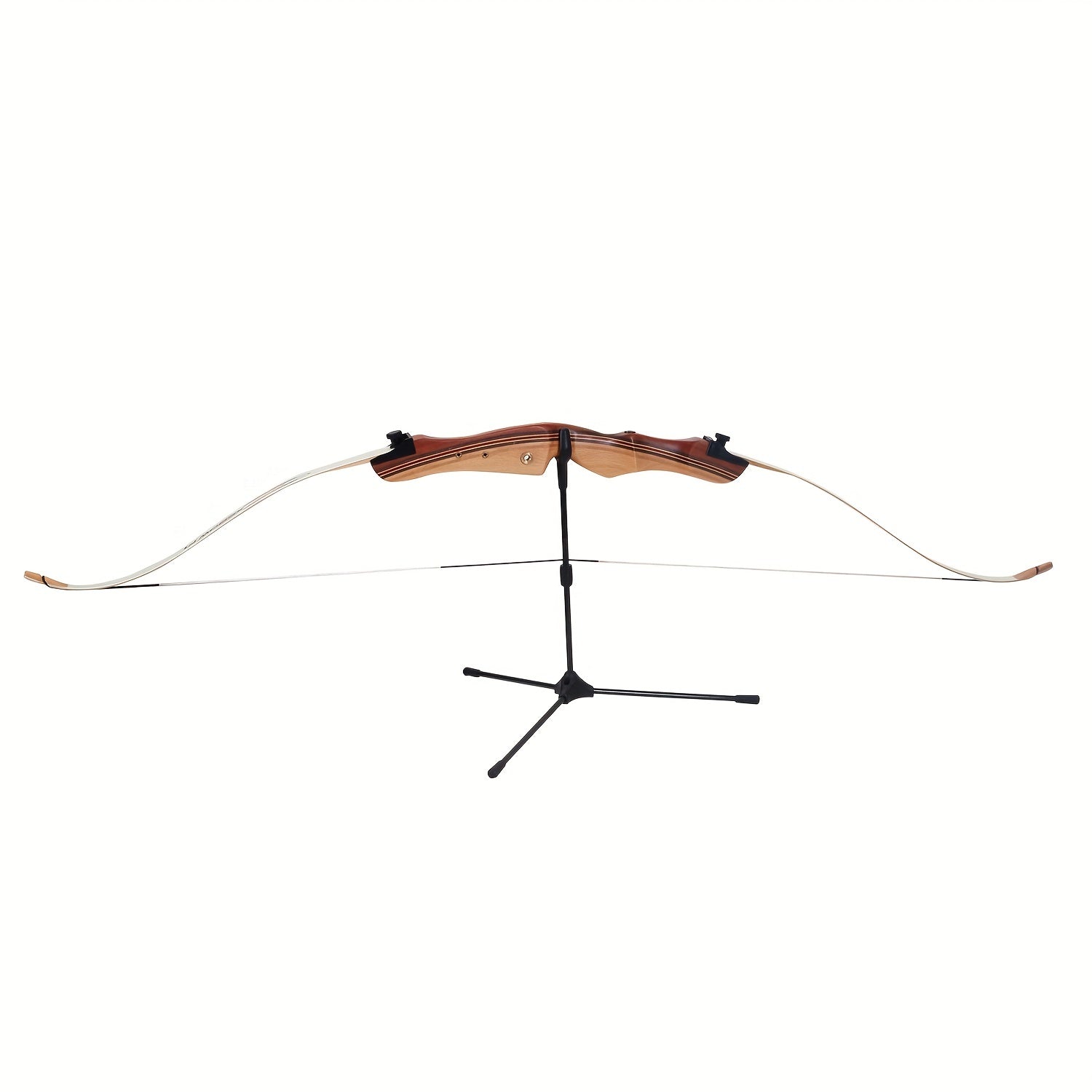 Glassfiber Bow Stand for Recurve & Compound Bows