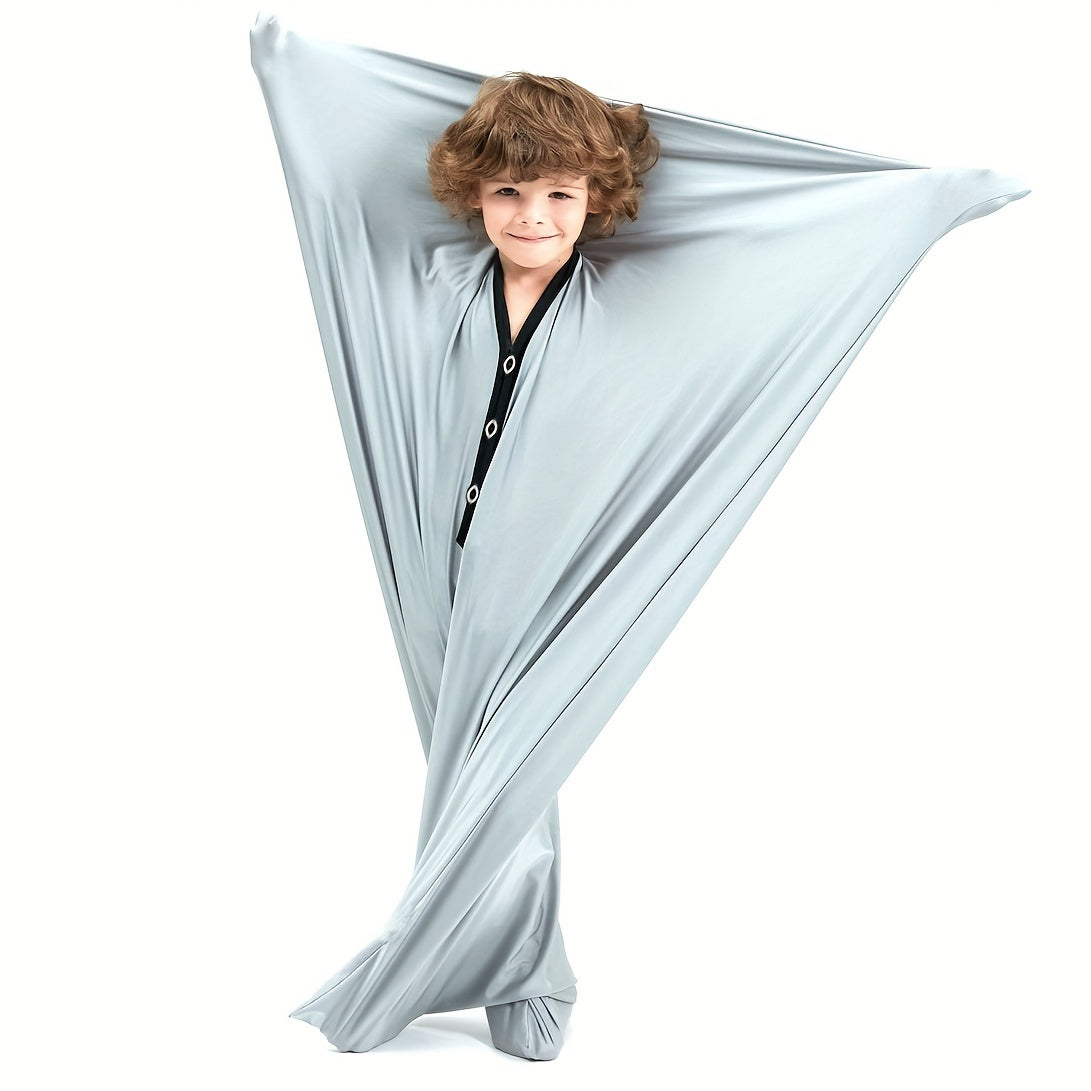 Kids' Sensory Body Socks Colorful Stretchy Polyester Sleeping Bags