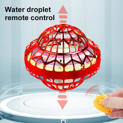 Toy Flying Gyroscope Magic Spinning Ball Rotating Hovering Flight Ball