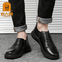 LAORENTOU Men's Loafers Non Slip Comfy Casual Shoes